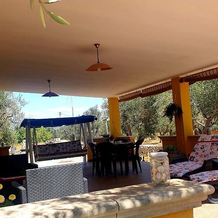 Villa Sargheruoli Монтерони-ди-Лечче Экстерьер фото