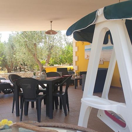 Villa Sargheruoli Монтерони-ди-Лечче Экстерьер фото
