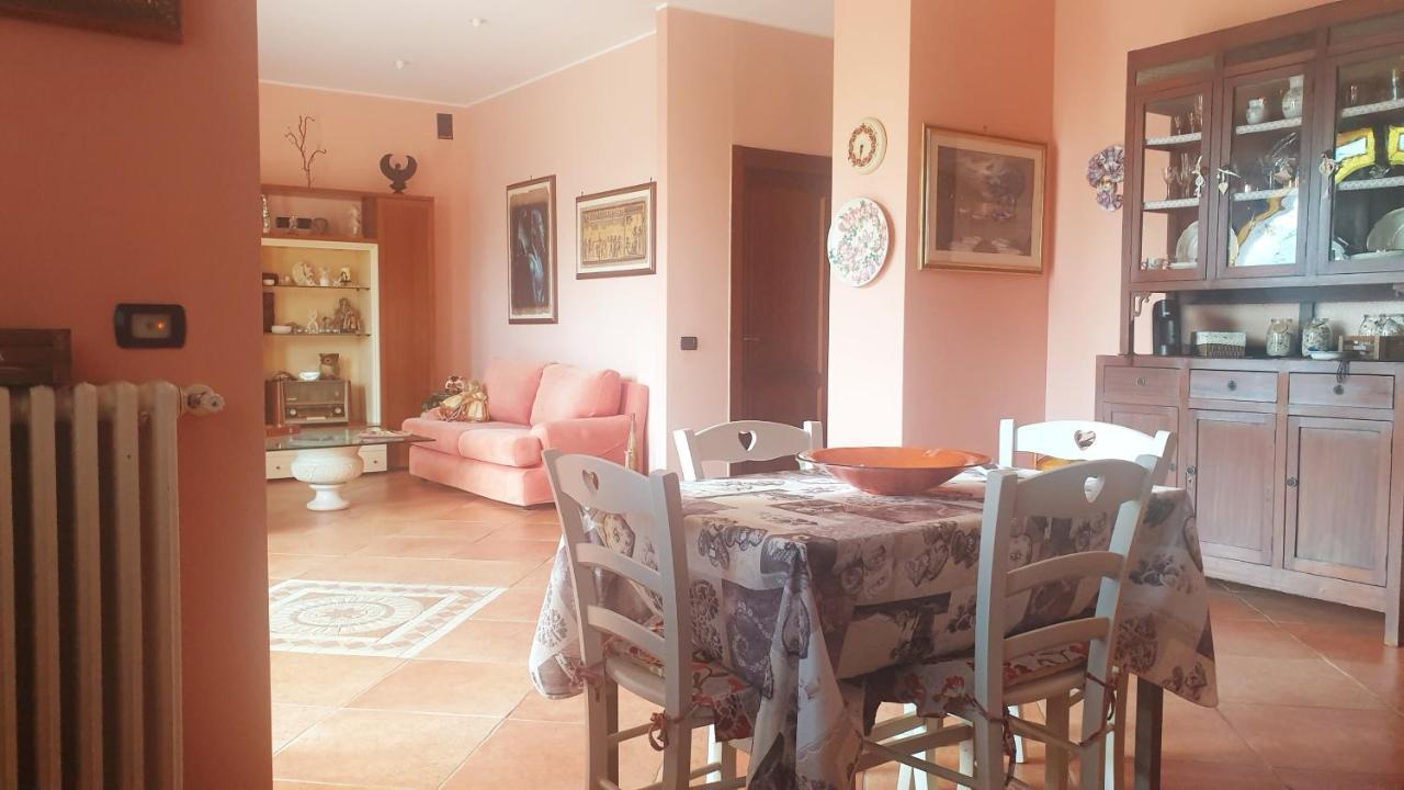 Villa Sargheruoli Монтерони-ди-Лечче Экстерьер фото